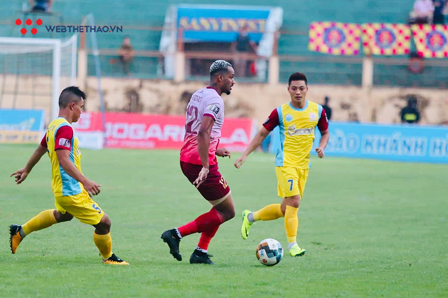 HLV Nguyễn Thành Công: V.League cần những trận đấu sạch như Khánh Hòa vs Sài Gòn