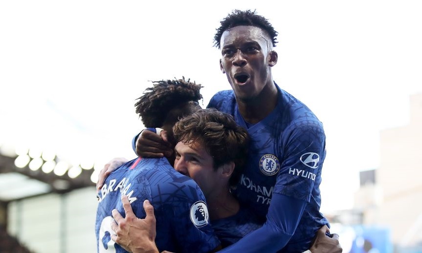 Hudson-Odoi và Alonso được chấm điểm cao nhất trận Chelsea vs Newcastle