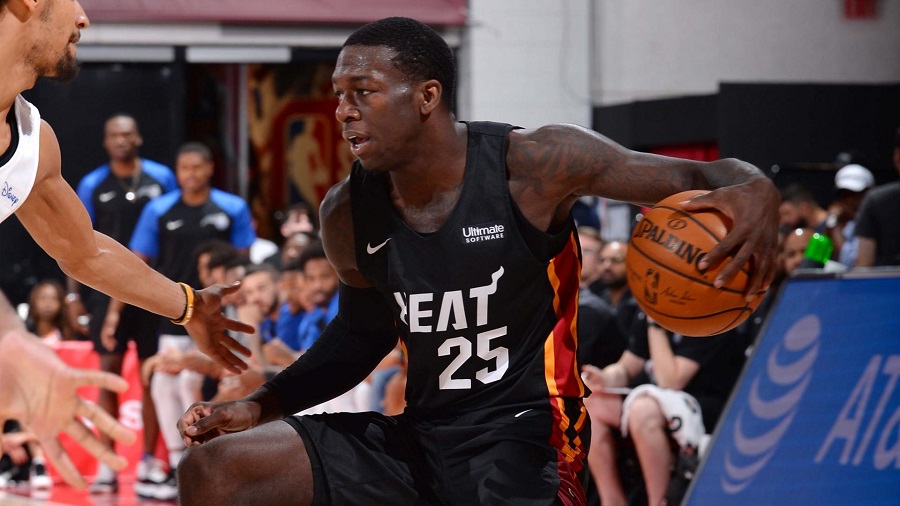 Kendrick Nunn: Từ cầu thủ không được ai chọn, tới 40 điểm vào lưới Rockets
