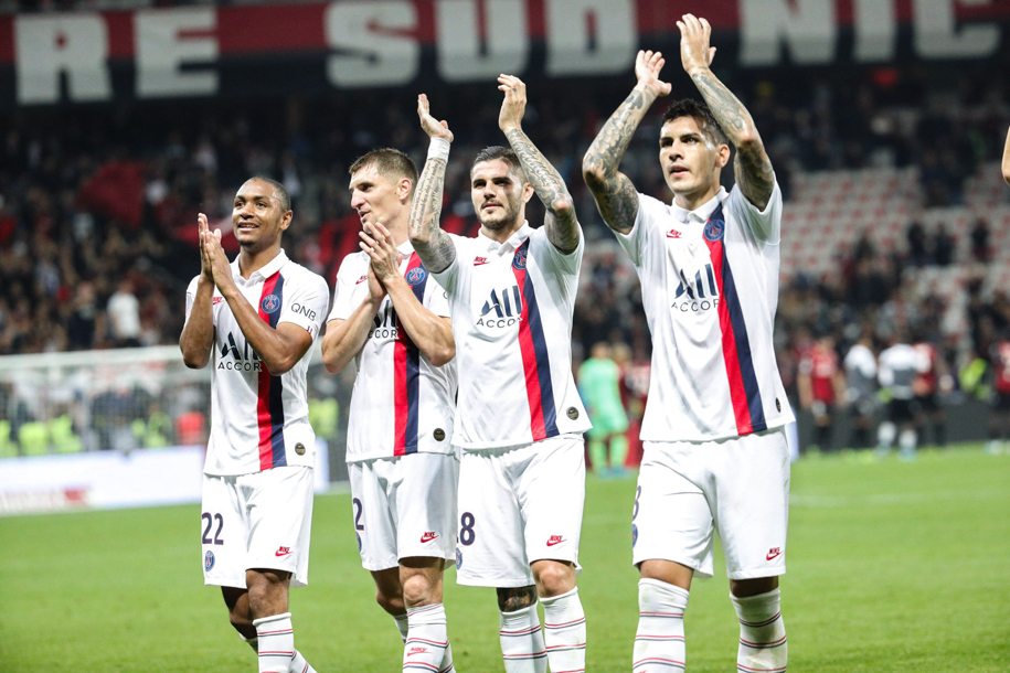 Không Neymar hay Cavani, PSG vẫn vùi dập Nice để giữ ngôi đầu