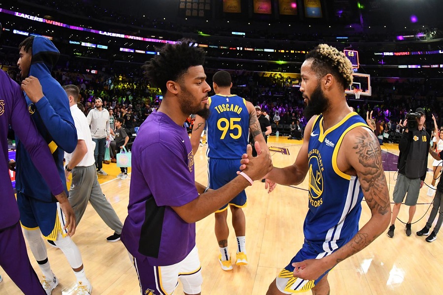 Lịch thi đấu NBA Preseason ngày 19/10: Ngày cuối cùng