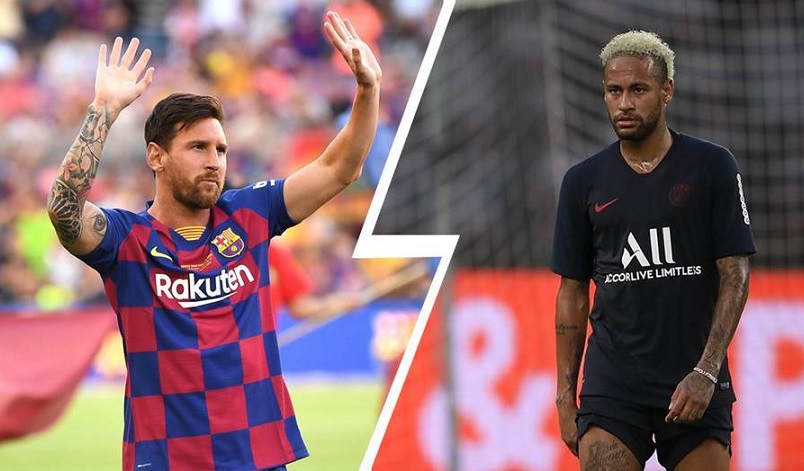 Messi tiết lộ thái độ các cầu thủ Barca về khả năng Neymar trở lại