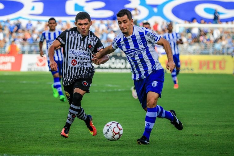Nhận định Botafogo vs Centro Sportivo Alagoano 06h00, ngày 22/10 (VĐQG Brazil)