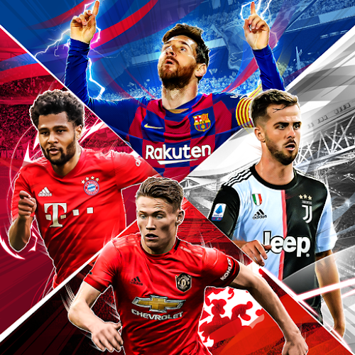 PES 2020 Mobile chính thức được phát hành