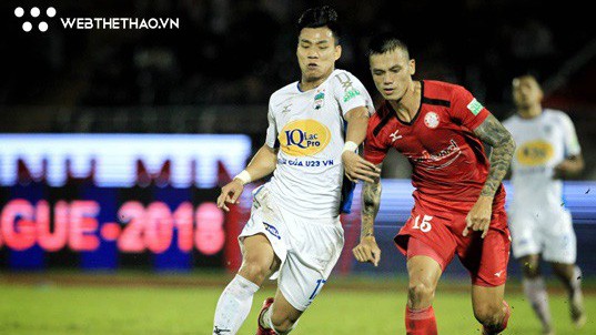 TP. HCM đấu HAGL: HLV Chung Hae-seong và nghĩa tình với phố Núi