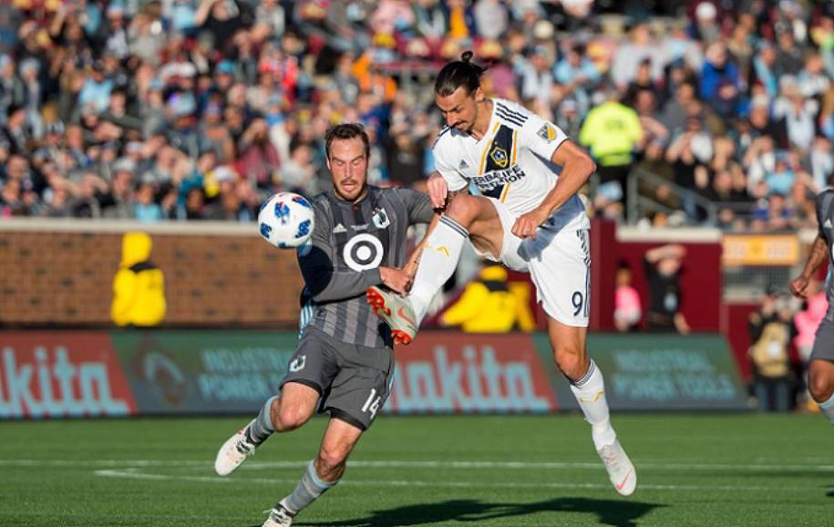Trực tiếp Minnesota United vs LA Galaxy: Chủ nhà dễ thắng