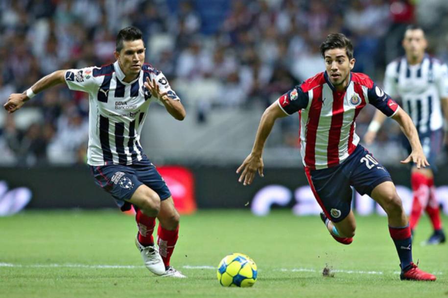 Trực tiếp Monterrey vs Chivas Guadalajara: Khách có điểm