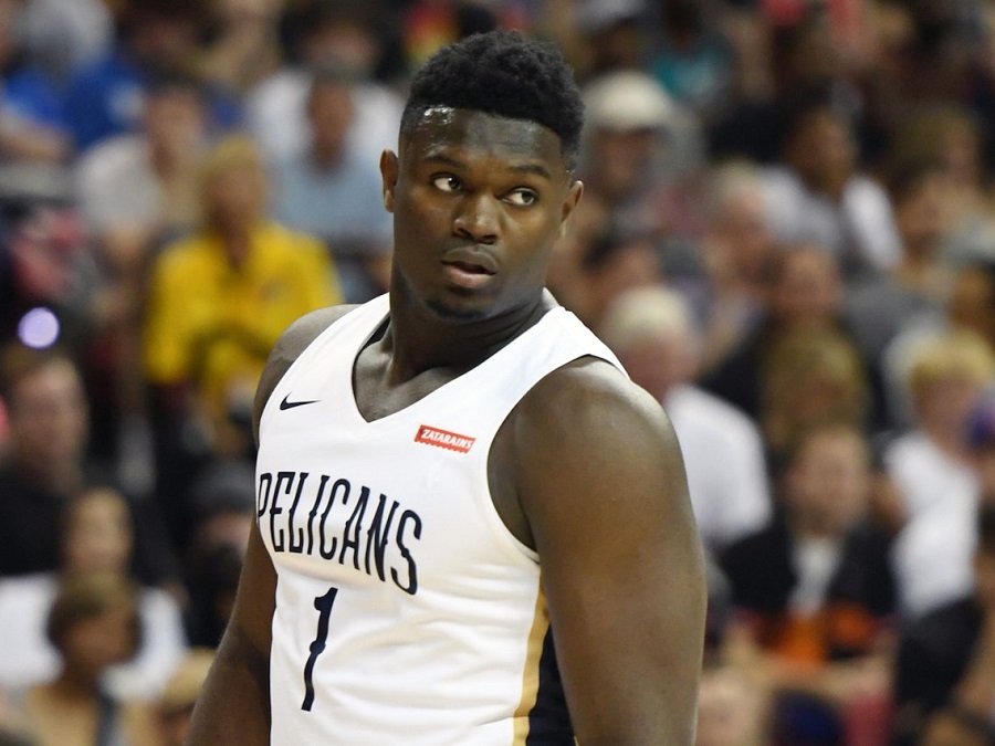 Zion Williamson sẽ vắng mặt giai đoạn đầu NBA vì chấn thương gối