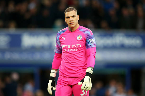 Ederson của Man City với pha cứu thua xuất sắc bậc nhất mùa giải Ederson của Man City với pha cứu thua xuất sắc bậc nhất mùa giải