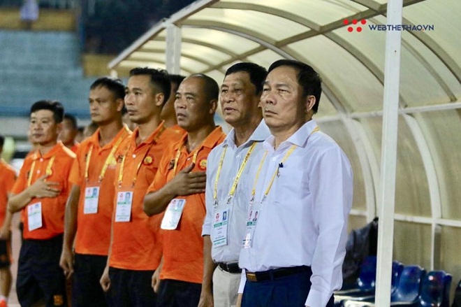 Thanh Hóa FC trước nguy cơ xuống hạng: Vướng từ trên xuống dưới!