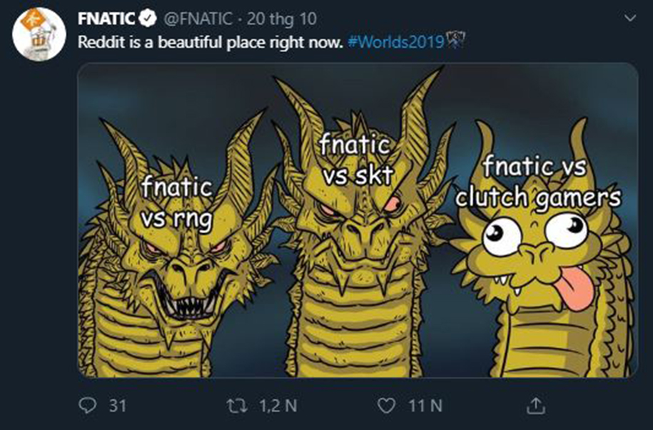 Tổng hợp meme vòng bảng CKTG 2019