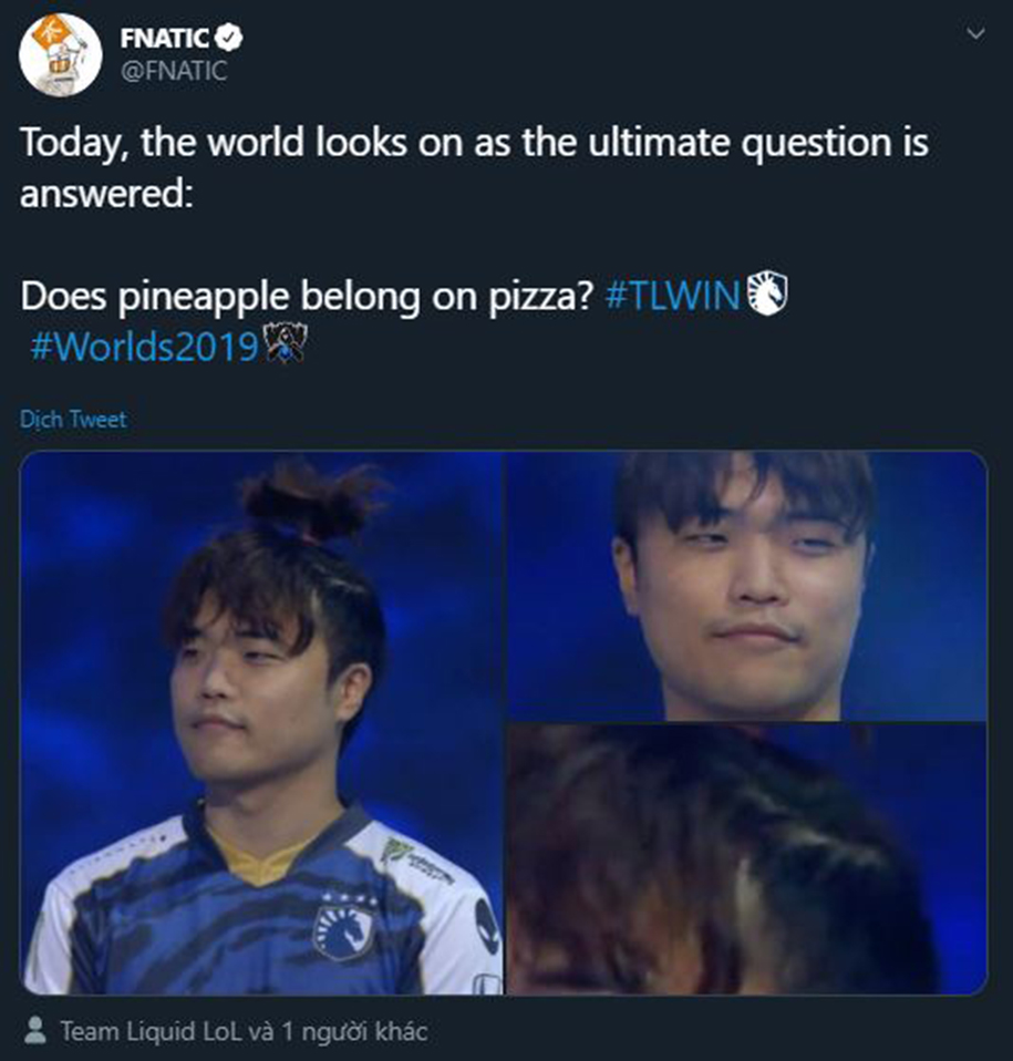 Tổng hợp meme vòng bảng CKTG 2019