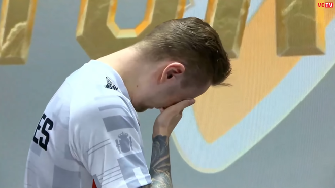 Rekkles - MVP của loạt trận lượt về bảng tử thần CKTG 2019