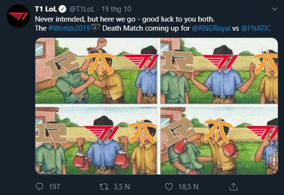 Tổng hợp meme vòng bảng CKTG 2019