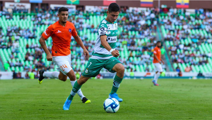 Dự đoán Correcaminos vs Santos Laguna 09h00, 23/10 (Cúp QG Mexico)