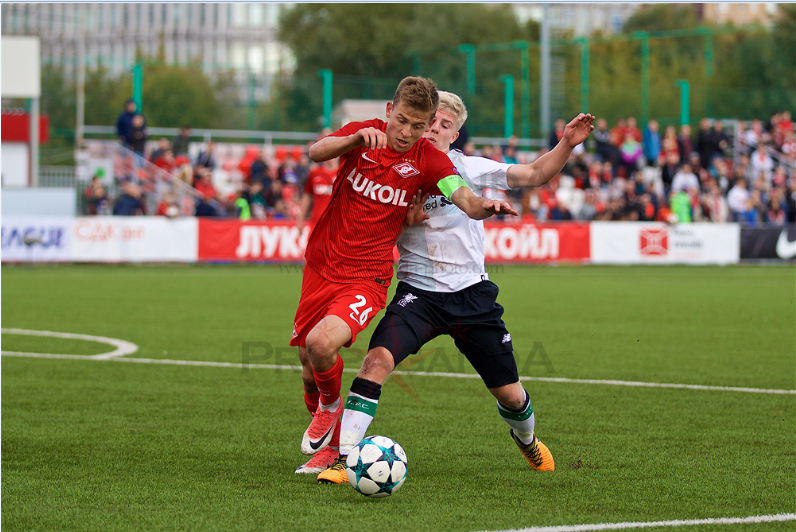 Dự đoán U19 Juventus vs U19 Lokomotiv Moscow 17h00, 22/10 (Giải U19 châu Âu)