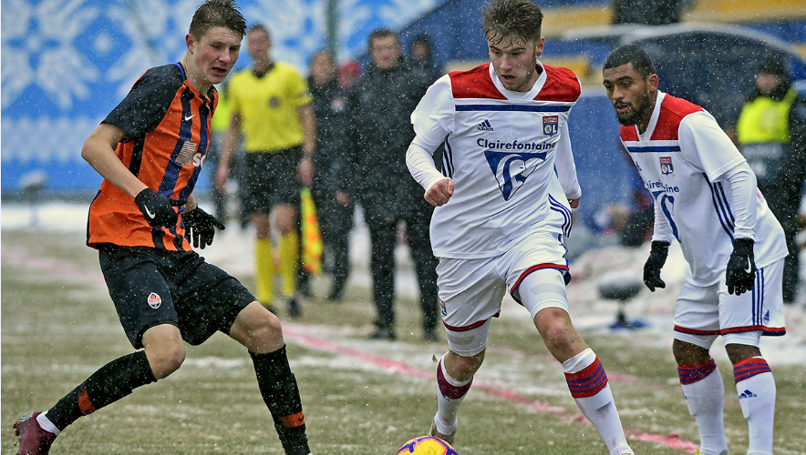 Dự đoán U19 Shakhtar Donetsk vs U19 Dinamo Zagreb 17h00, 22/10 (Giải U19 châu Âu)
