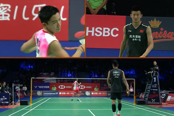 Kết quả cầu lông hôm nay 20/10: Kento Momota vô địch Đan Mạch Mở rộng 2019