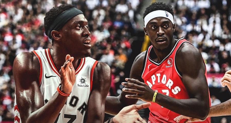 Nhà vô địch Toronto Raptors tưởng thưởng hợp đồng khủng cho Pascal Siakam