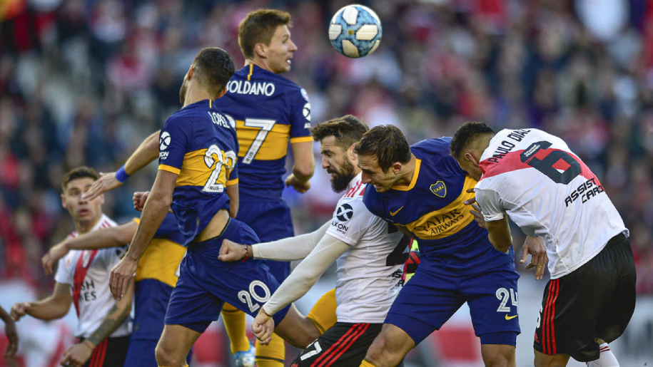 Nhận định Boca Juniors vs River Plate 07h30, ngày 23/10 (bán kết lượt về Copa Libertadores)