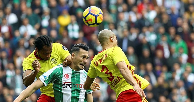 Nhận định Konyaspor vs Yeni Malatyaspor 00h00, 22/10 (VĐQG Thổ Nhĩ Kỳ 2019/20)