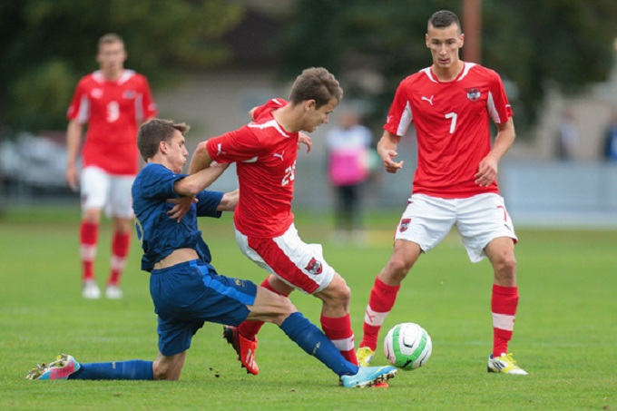 Nhận định U17 Pháp vs U17 Gibraltar 19h00, 22/10 (vòng loại U17 châu âu 2020)