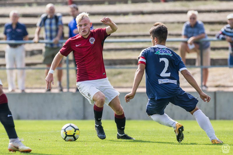 Nhận định U19 Sigma Olomouc vs U19 Synot Slovacko 16h00, 22/10 (Vòng 5 U19 Séc)