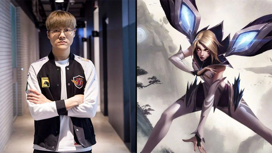 RNG vs SKT: Đẳng cấp của người Hàn
