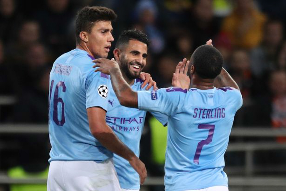 Soi kèo Man City vs Atalanta, 02h00 ngày 23/10 (Cúp C1 châu Âu 2019/2020)