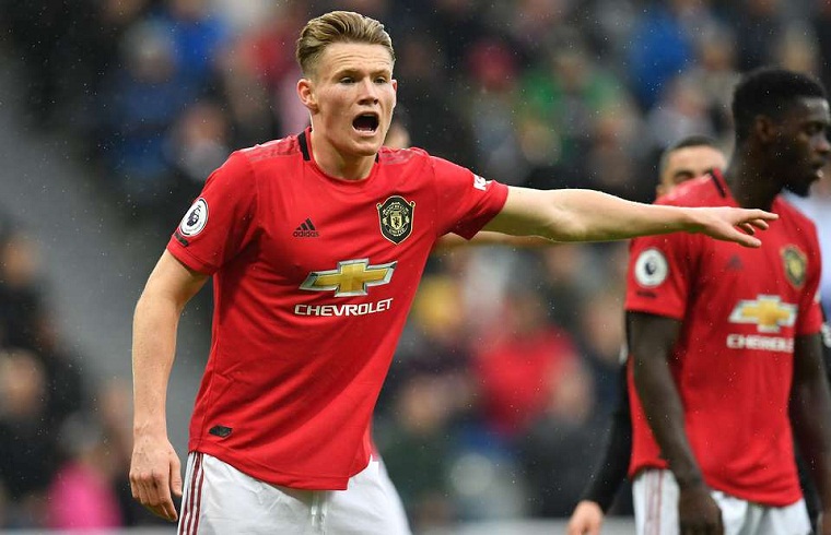 Thành tích "tốt" của McTominay chỉ rõ MU khô hạn bàn thắng thế nào