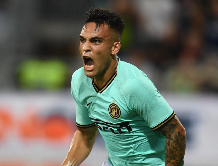 Kết quả Sassuolo vs Inter Milan (3-4): Trận cầu điên rồ