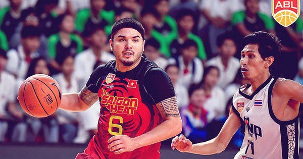 Thư viện ABL: Saigon Heat - niềm tin của bóng rổ Việt Nam