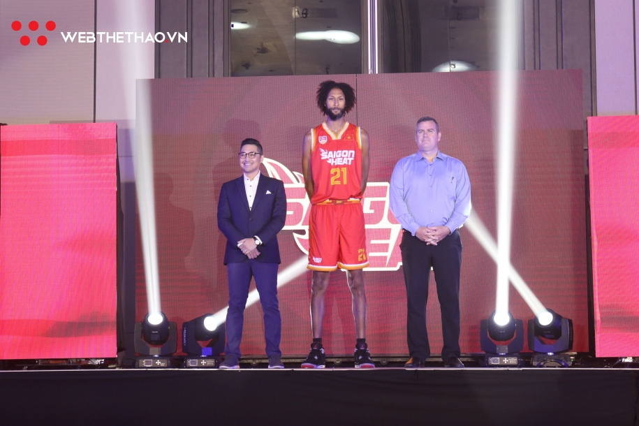 Thư viện ABL: Saigon Heat - niềm tin của bóng rổ Việt Nam