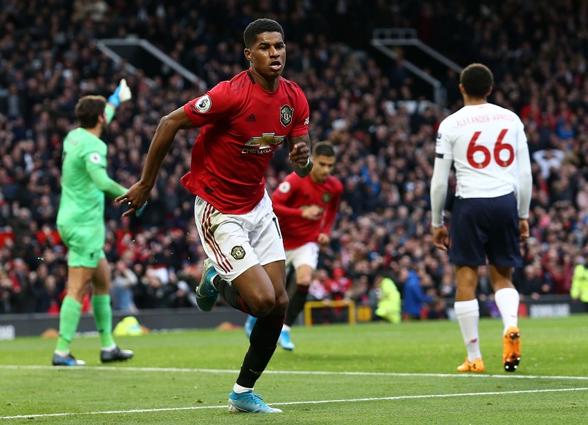 Solskjaer khen ngợi 2 cầu thủ MU sau trận hòa Liverpool Solskjaer khen ngợi 2 cầu thủ MU sau trận hòa Liverpool