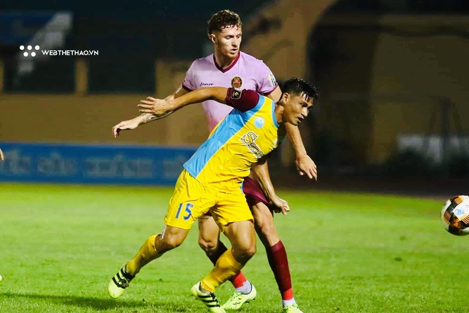 Đua trụ hạng V.League 2019: Từ nhóm 6 thành song mã