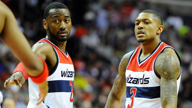Tranh thủ thời gian dưỡng thương, John Wall trở thành trợ lý HLV Washington Wizards
