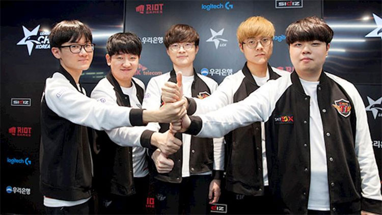 Dự đoán tứ kết CKTG 2019: Game là dễ cho SKT!