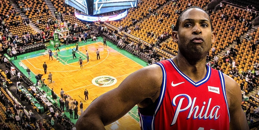 AI Horford cảm thấy "kỳ quặc" khi đối đầu đội bóng cũ Boston Celtics