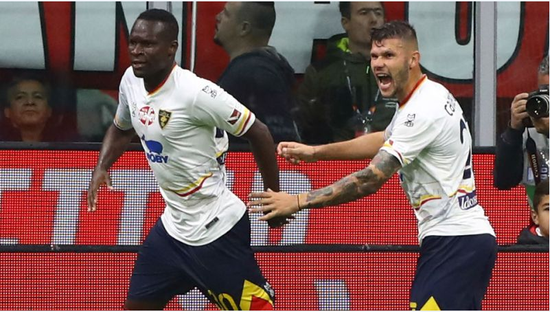 Đánh rơi 3 điểm tại San Siro, AC Milan ngụp lặn ở nửa dưới Serie A