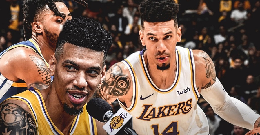 Danny Green cảnh báo về sự kỳ vọng của NHM dành cho Lakers