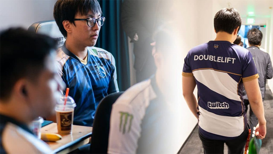 Doublelift bảo vệ đồng đội sau thất bại của Team Liquid và LCS ở CKTG