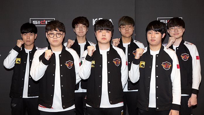 Dự đoán tứ kết CKTG 2019: Game là dễ cho SKT!