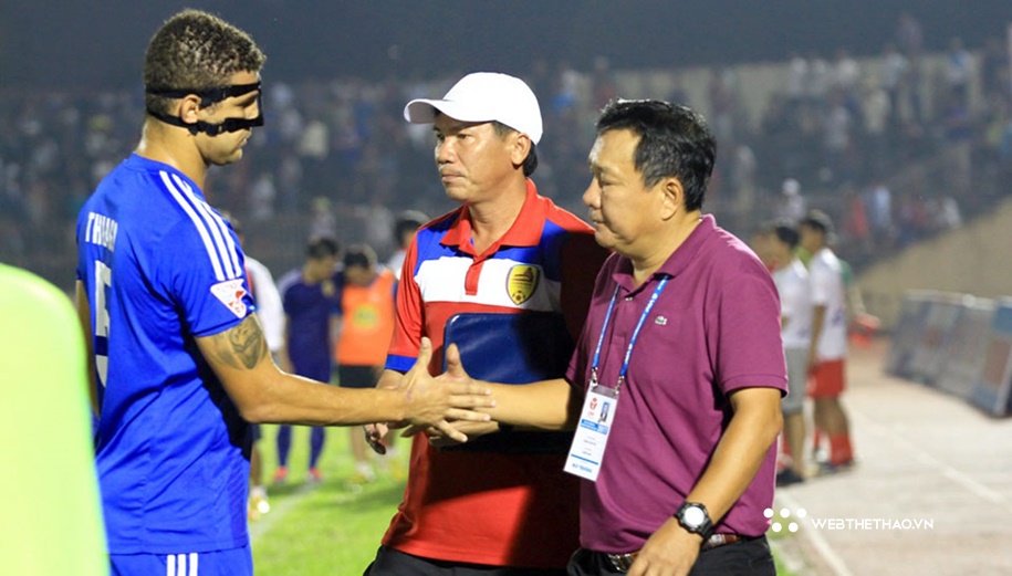 HLV Hoàng Văn Phúc tái xuất, sắp dẫn dắt Sài Gòn FC