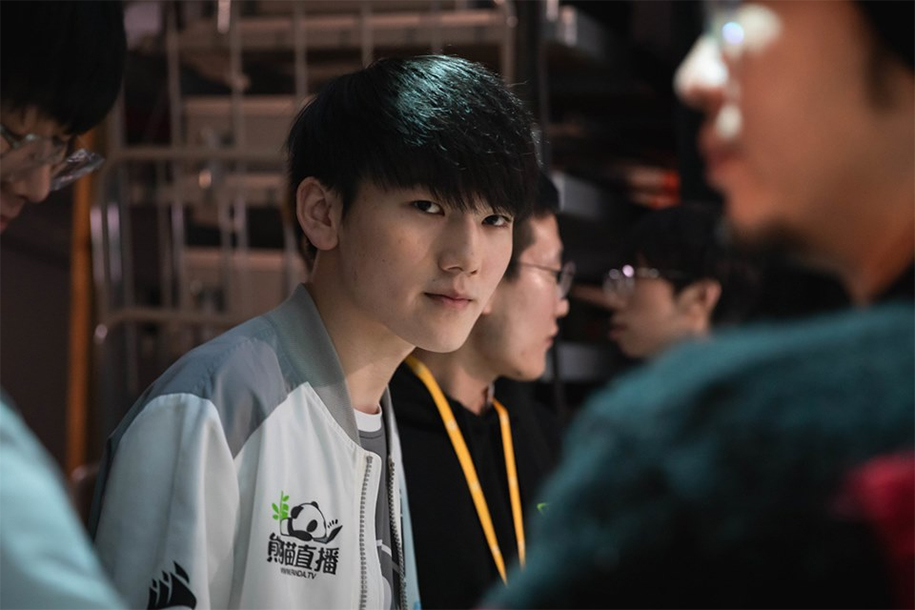IG Jackeylove: Tôi sẽ chứng minh giá trị của mình ở Tứ kết