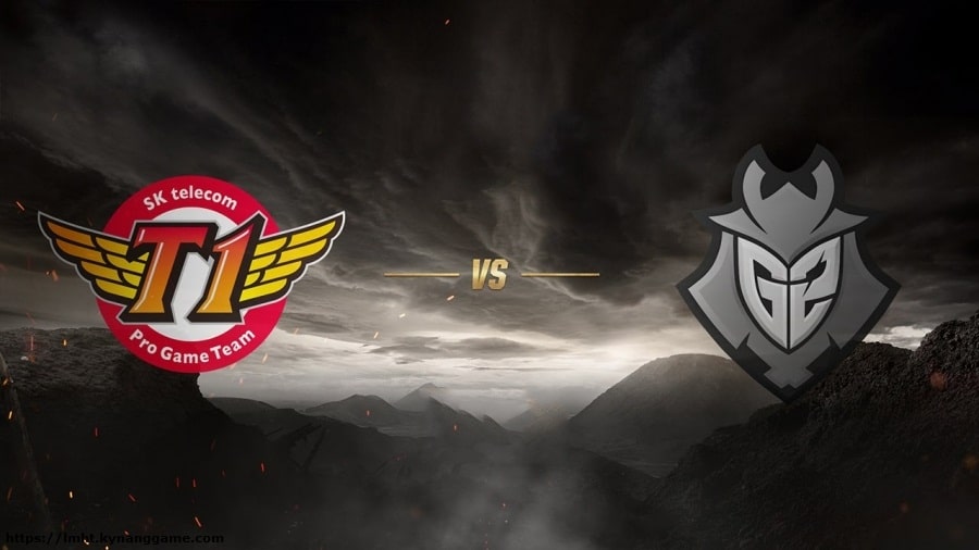 Lịch thi đấu bán kết CKTG 2019: SKT vs G2?