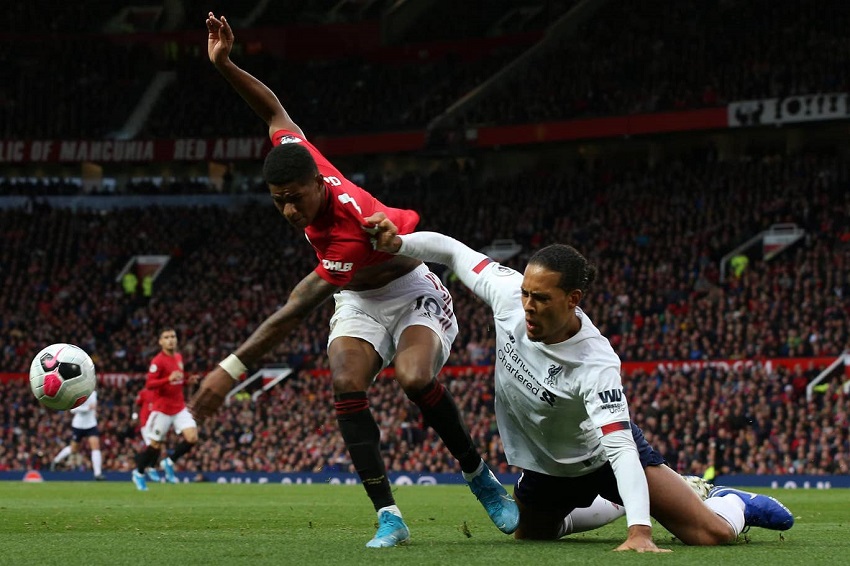 Mourinho chọc giận Klopp sau trận MU vs Liverpool