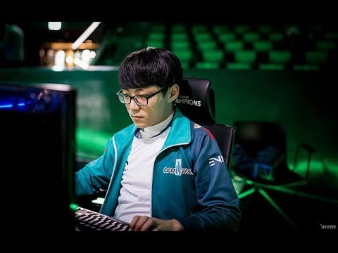 MVP CKTG 2019 ngày 8: DWG Showmaker
