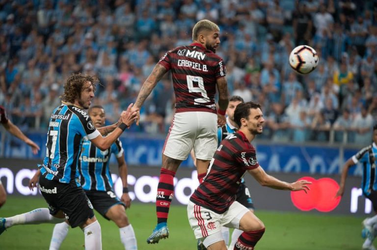 Nhận định Flamengo vs Gremio 07h30, ngày 24/10 (bán kết lượt về Copa Libertadores)