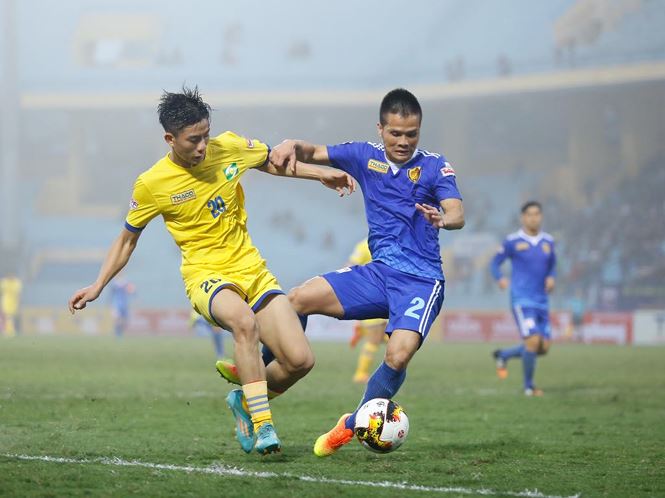 Nhận định Quảng Nam vs SLNA 17h00, 23/10 (Vòng 26 V League)