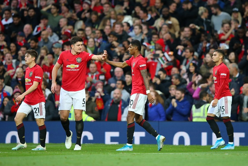 Rashford tiếp tục đem ác mộng cho Liverpool và “Big Six” Ngoại hạng Anh